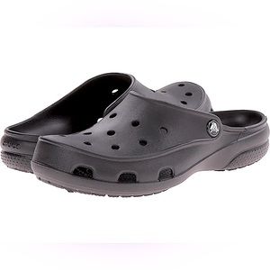 Crocs Freesail Navy Clog BNIB Size 10 (Eur 41-42)